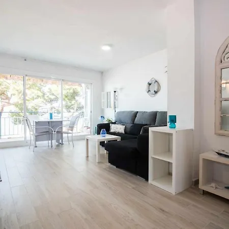 Apartment Rodalera Beach Sea Views With Pool *