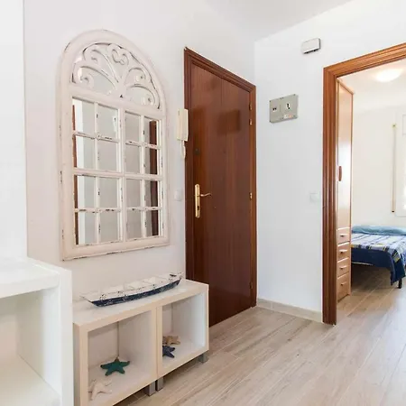Apartment Rodalera Beach Sea Views With Pool