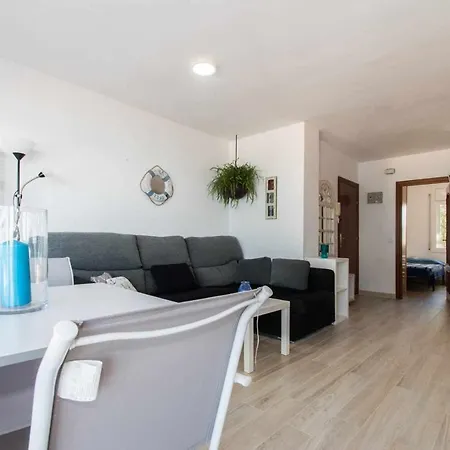Rodalera Beach Sea Views With Pool Apartment Canet De Mar