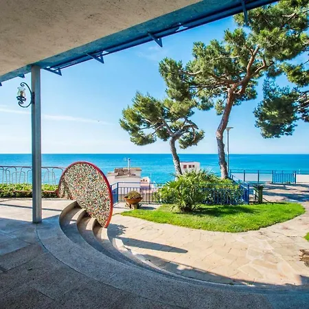 Apartment Rodalera Beach Sea Views With Pool