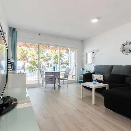 Rodalera Beach Sea Views With Pool Apartment Canet De Mar