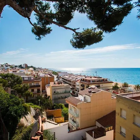 Rodalera Beach Sea Views With Pool * Canet De Mar