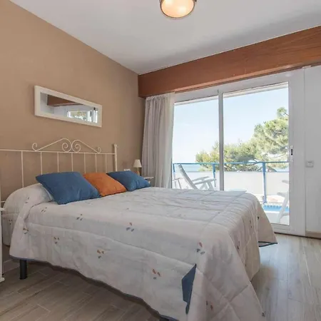 Rodalera Beach Sea Views With Pool Apartment *