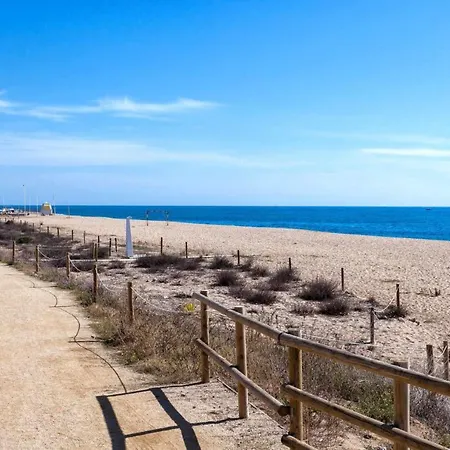 Rodalera Beach Sea Views With Pool Apartment