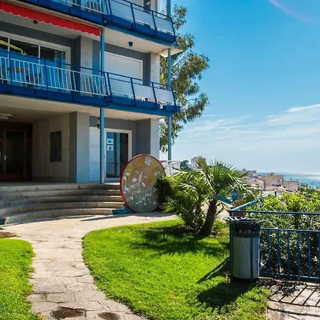 Rodalera Beach Sea Views With Pool